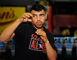 Victor Ortiz profile