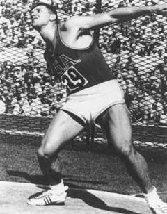 Al Oerter profile
