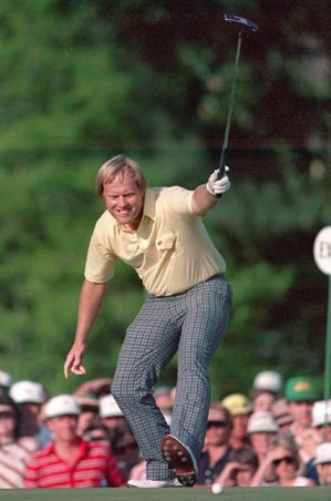 Jack Nicklaus profile