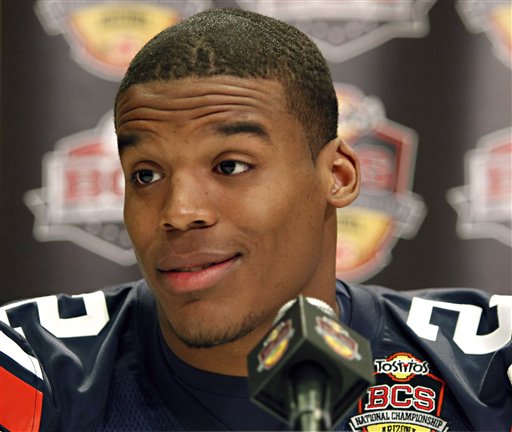 Cam Newton profile