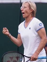 Martina Navratilova profile