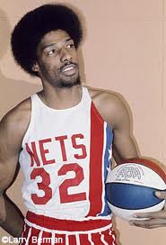 Julius Erving profile