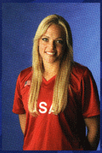 Jennie Finch profile