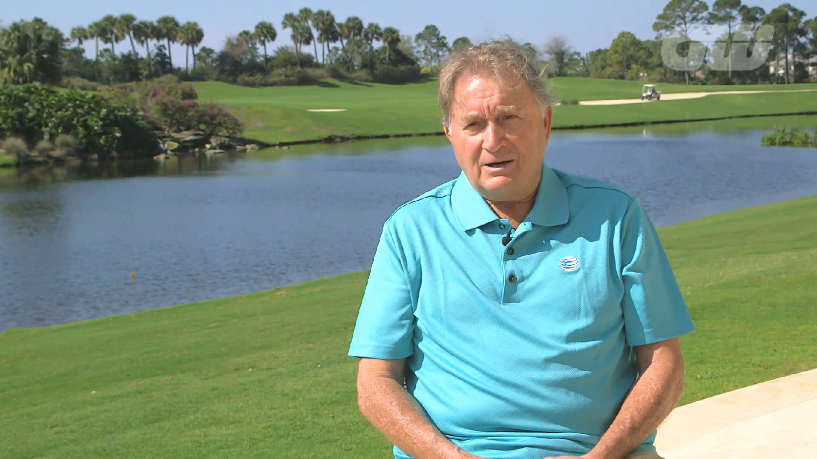 Raymond Floyd profile