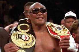 George Foreman profile