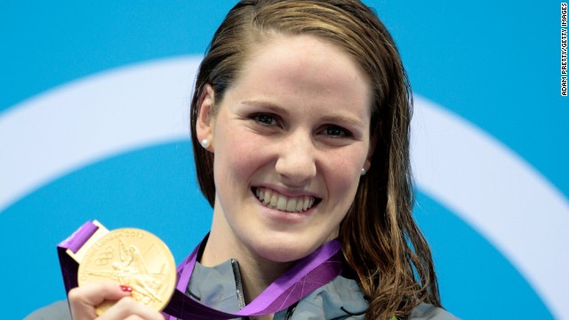 Missy Franklin profile