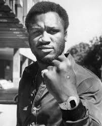Joe Frazier profile