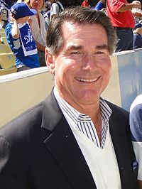 Steve Garvey profile