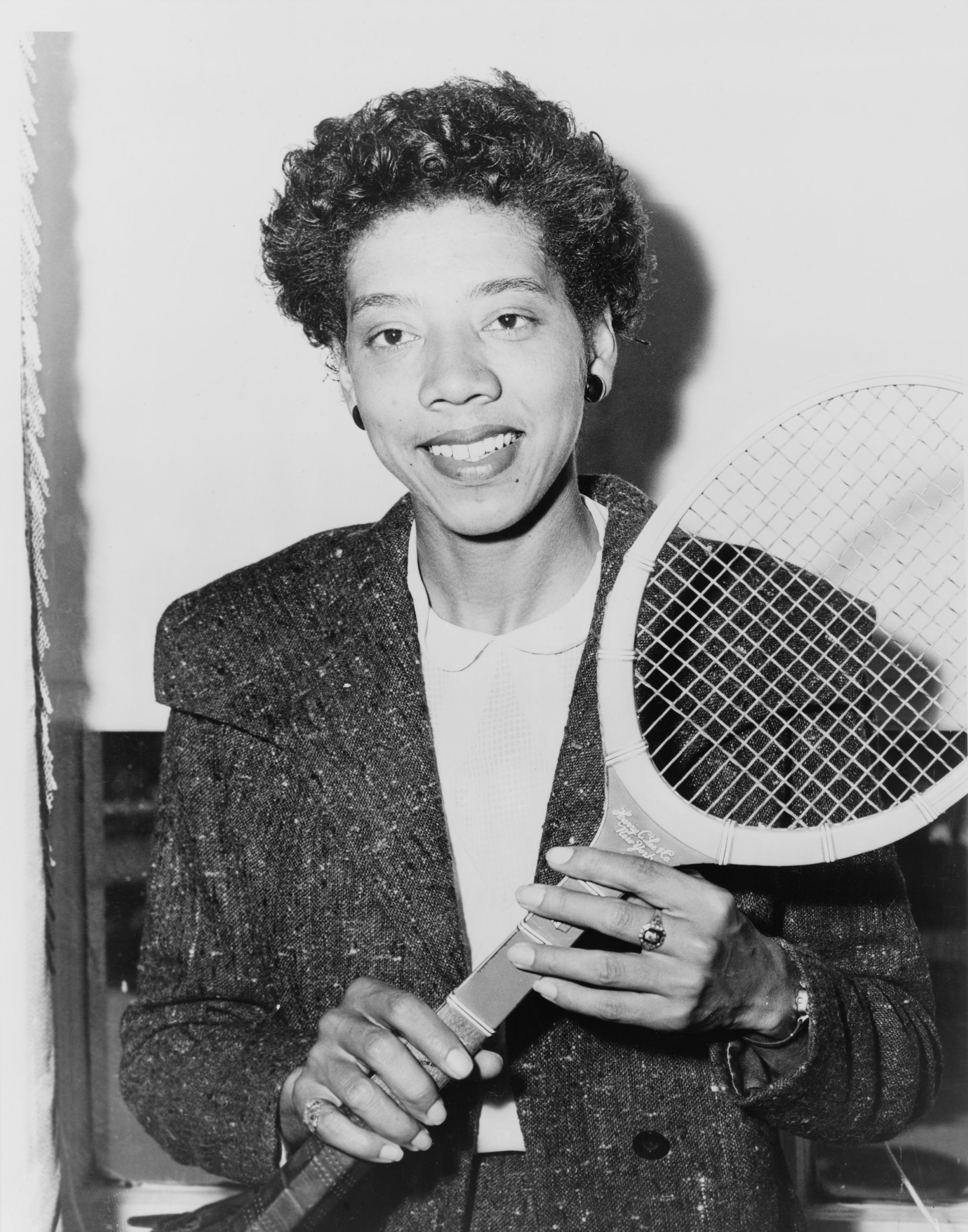 Althea Gibson profile