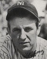 Lefty Gomez profile