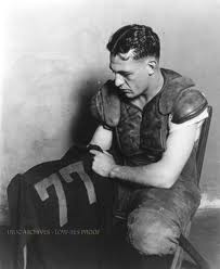 Red Grange profile