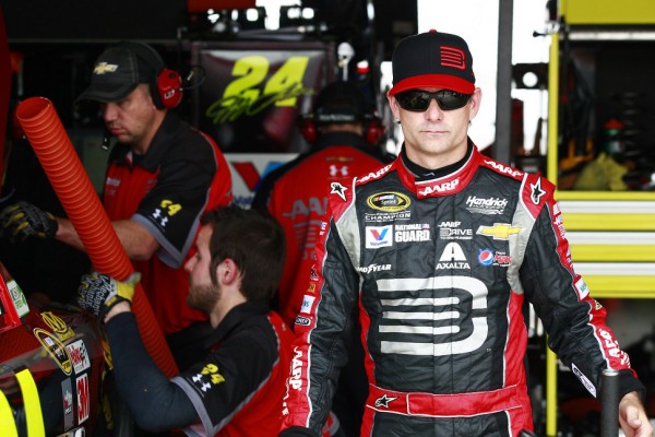 Jeff Gordon profile