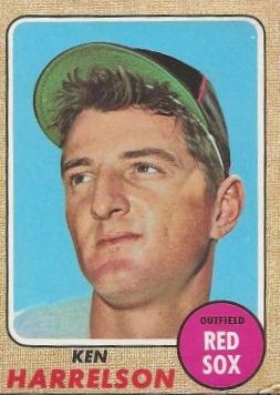 Ken Harrelson profile