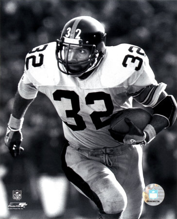 Franco Harris profile