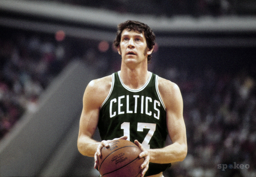 John Havlicek profile