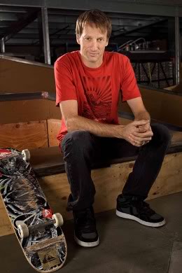 Tony Hawk profile