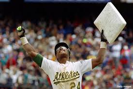 Rickey Henderson profile