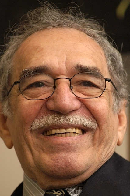 Gabriel García Márquez profile
