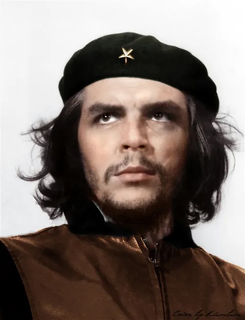 Che Guevara profile