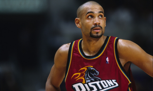 Grant Hill profile