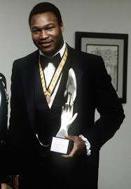 Larry Holmes profile