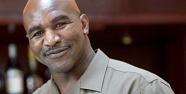 Evander Holyfield profile