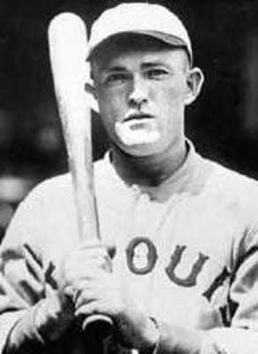 Rogers Hornsby profile