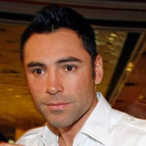 Oscar De La Hoya profile