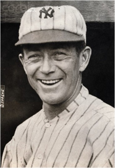 Miller Huggins profile