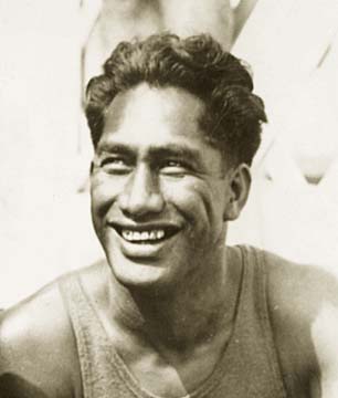 Duke Kahanamoku profile