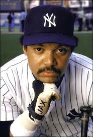 Reggie  Jackson profile