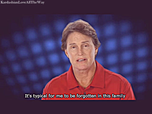 Bruce Jenner profile