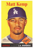 Matt Kemp profile