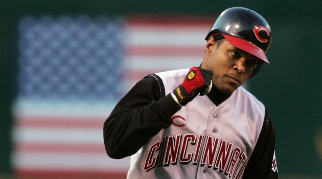 Barry Larkin profile