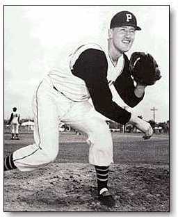 Vernon Law profile