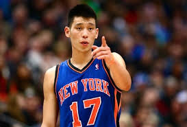 Jeremy Lin profile