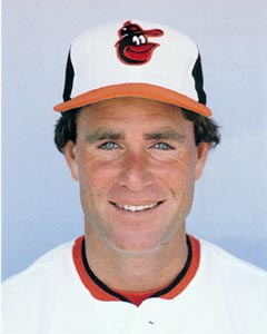 Jim Palmer profile
