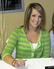 Carly Patterson profile