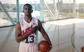 Chris Paul profile