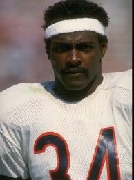 Walter Payton profile
