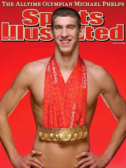 Michael Phelps profile