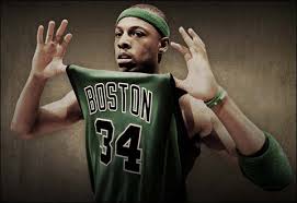 Paul Pierce profile