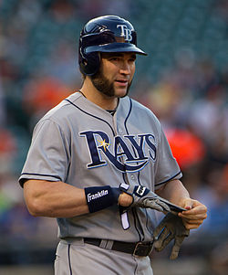 Luke Scott profile