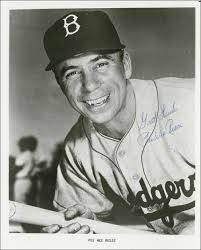 Pee Wee Reese profile