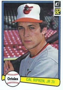 Cal Ripken Jr profile