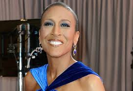 Robin Roberts profile