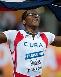 Dayron Robles profile