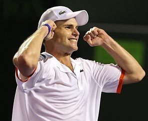 Andy Roddick profile