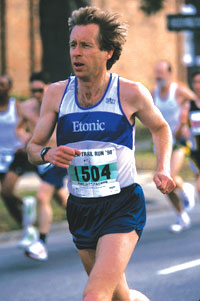 Bill Rodgers profile