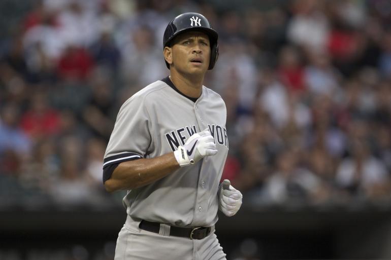 Alex Rodriguez profile